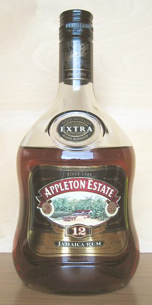 Appleton Estate Extra-12