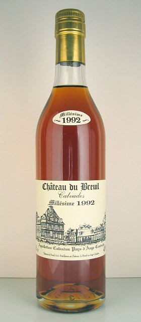 Château du Breuil Millésime
