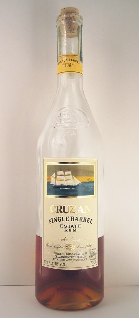 Cruzan Single Barrel