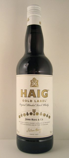Haig Gold Label