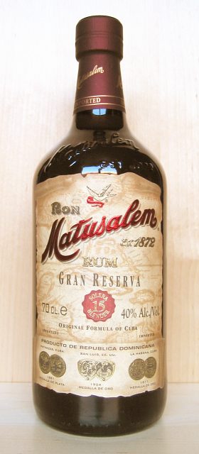 Matusalem Gran Reserva-15